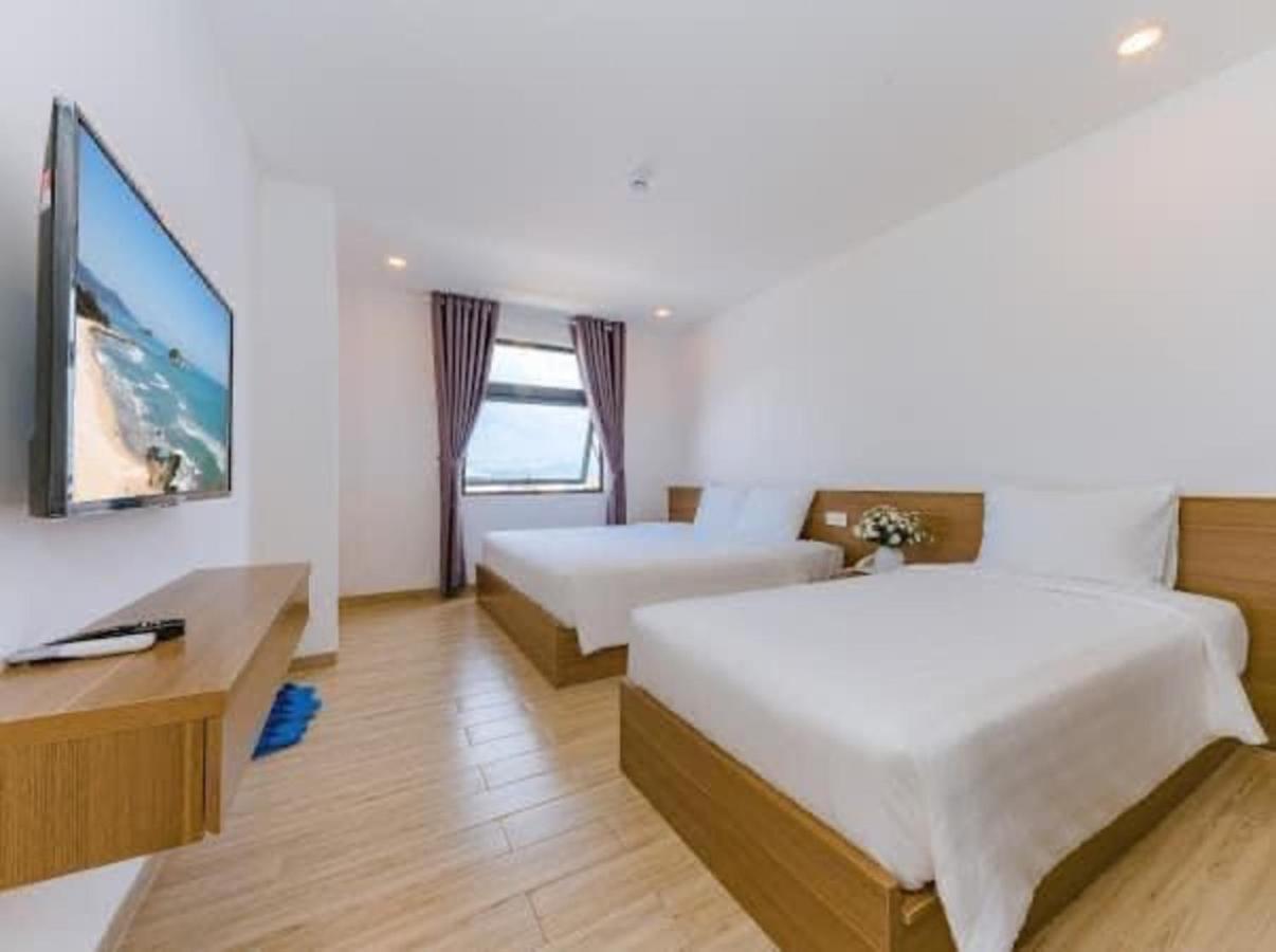 An Binh Tan Hotel Nha Trang Exterior foto