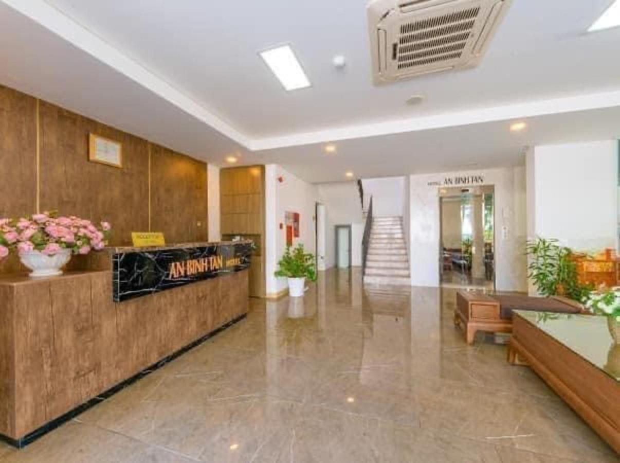An Binh Tan Hotel Nha Trang Exterior foto