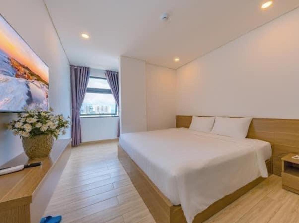 An Binh Tan Hotel Nha Trang Exterior foto