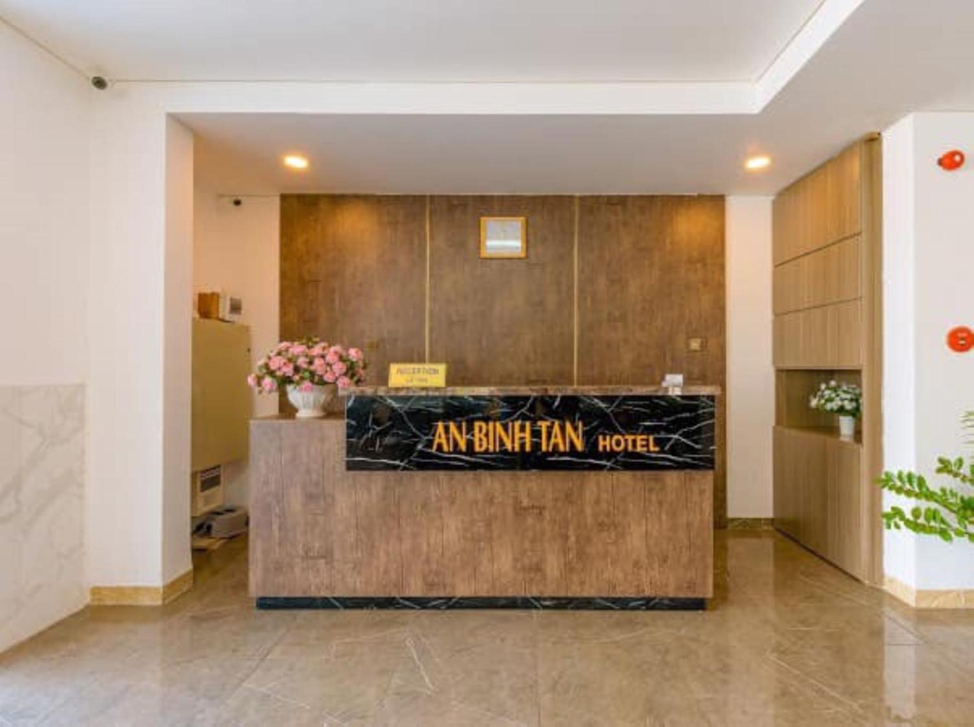 An Binh Tan Hotel Nha Trang Exterior foto