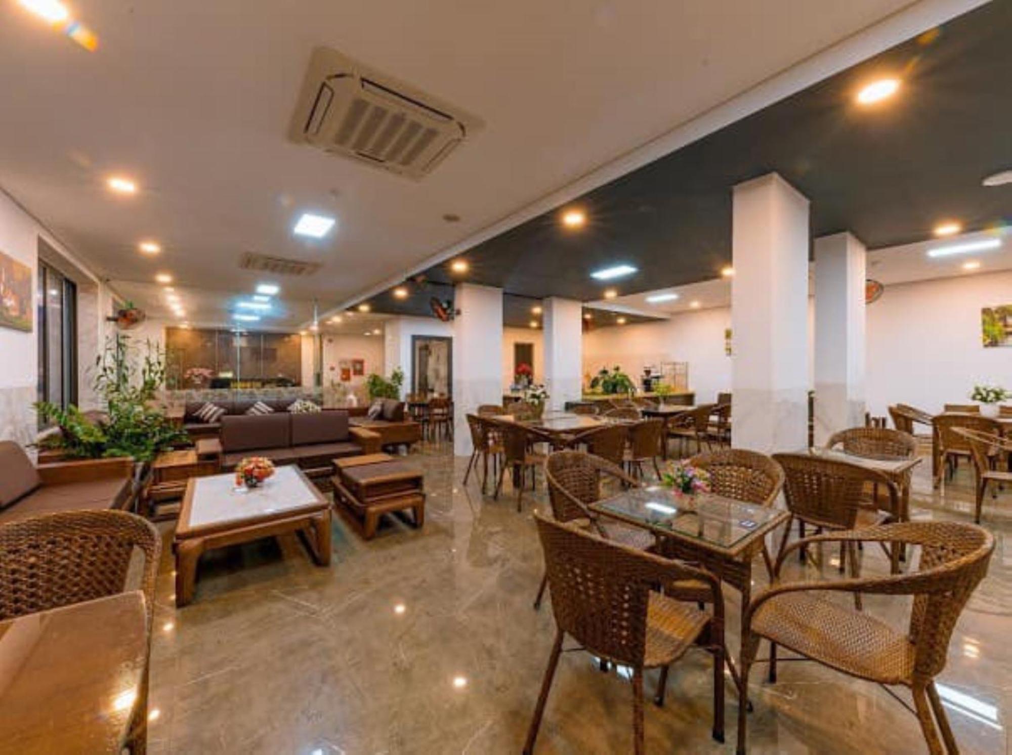 An Binh Tan Hotel Nha Trang Exterior foto