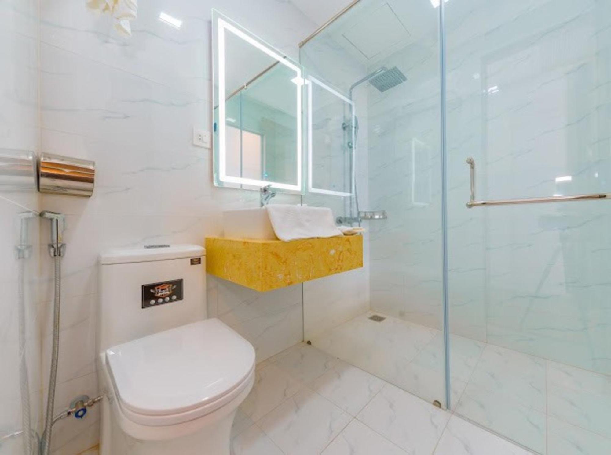 An Binh Tan Hotel Nha Trang Exterior foto